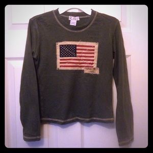 🇺🇸U.S. flag shirt